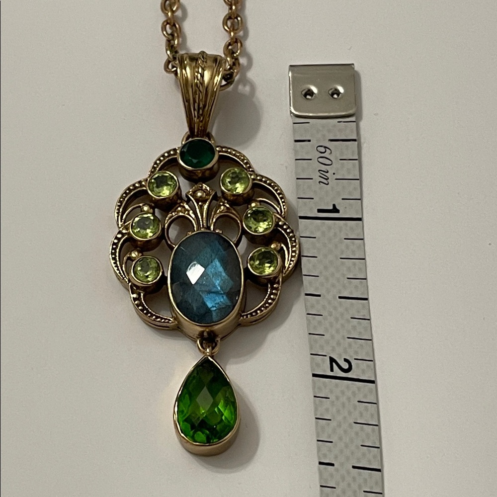 Nicky Butler Vintage “Raj Collection” Necklace - Picture 15 of 16